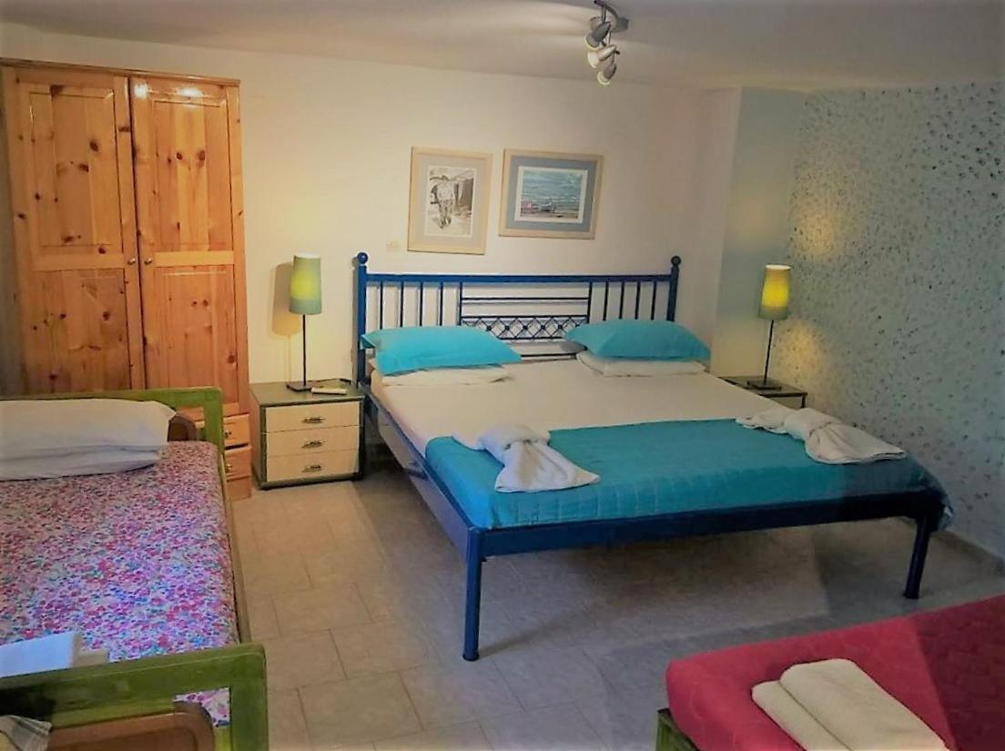 Aiolis Rooms Καμαριώτισσα Εξωτερικό φωτογραφία