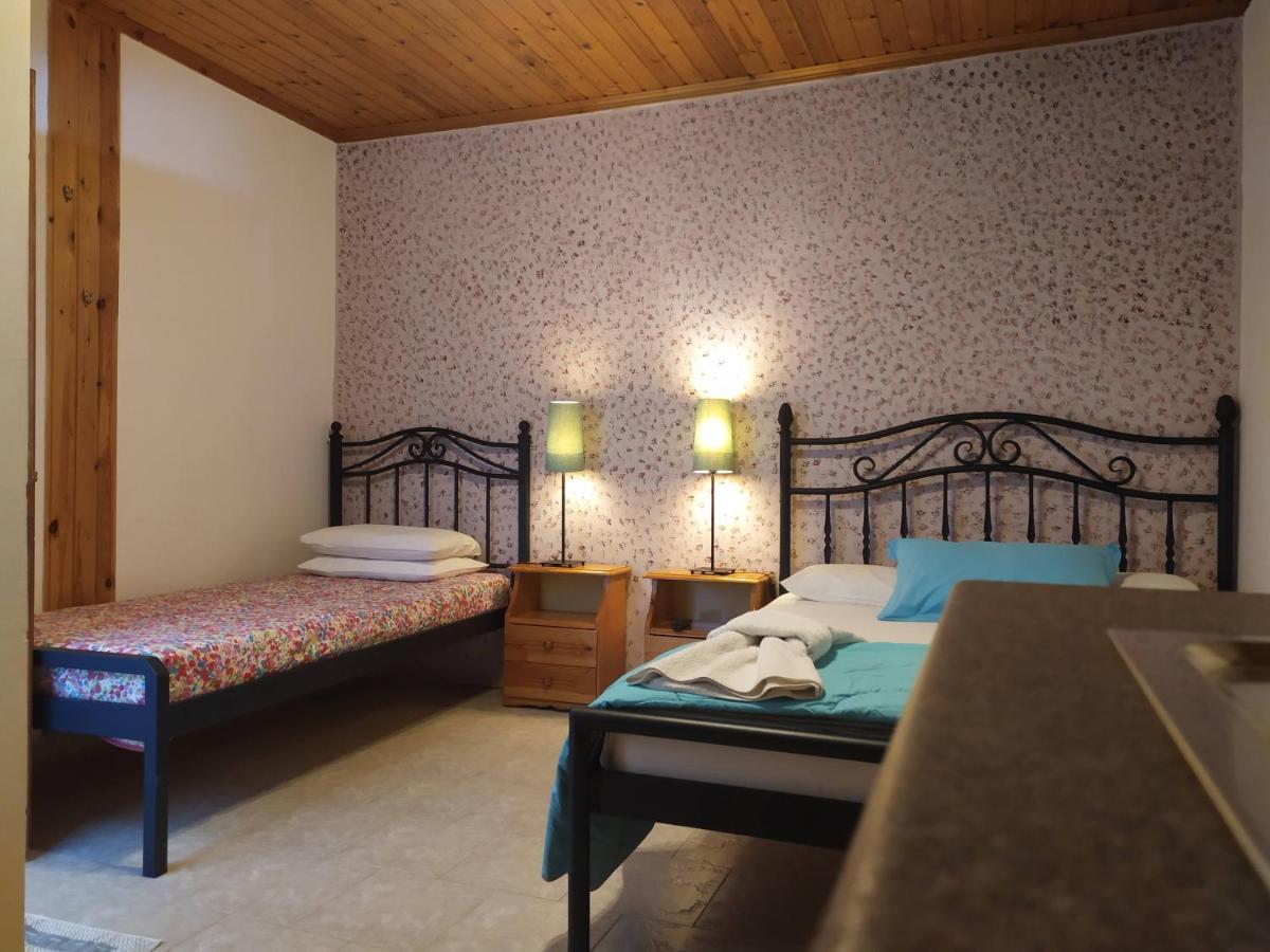 Aiolis Rooms Καμαριώτισσα Εξωτερικό φωτογραφία