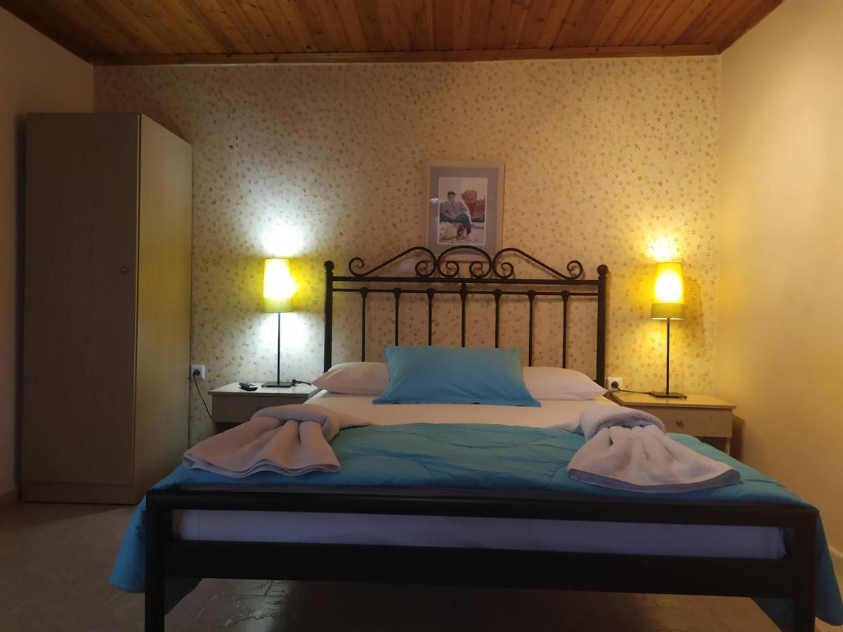 Aiolis Rooms Καμαριώτισσα Εξωτερικό φωτογραφία