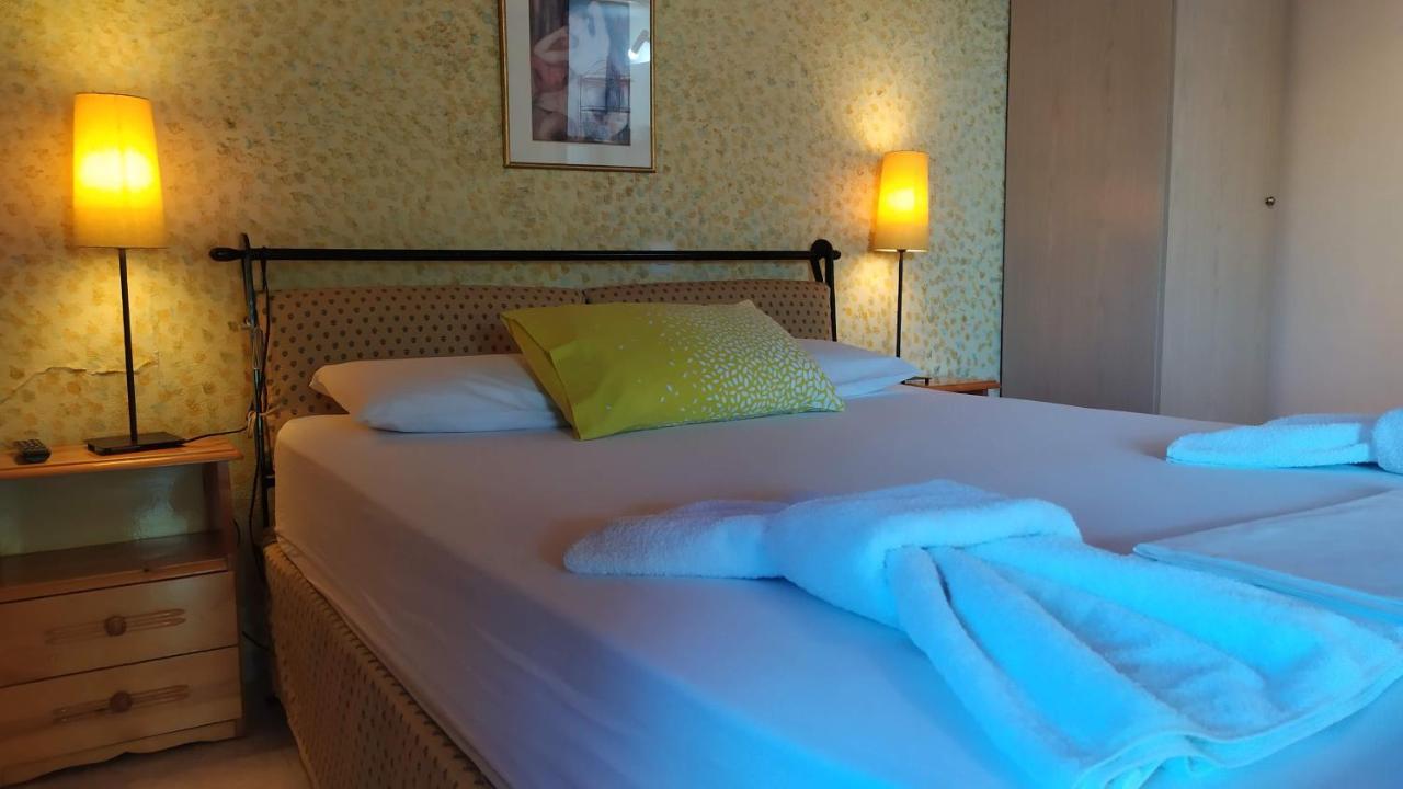 Aiolis Rooms Καμαριώτισσα Εξωτερικό φωτογραφία