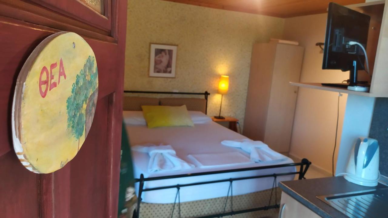 Aiolis Rooms Καμαριώτισσα Εξωτερικό φωτογραφία