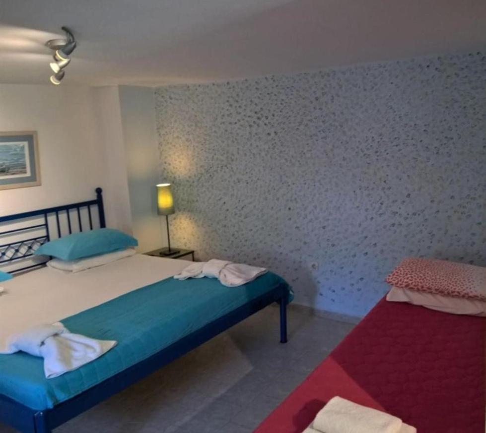 Aiolis Rooms Καμαριώτισσα Εξωτερικό φωτογραφία