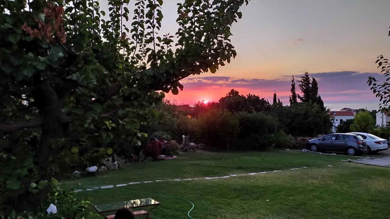 Aiolis Rooms Καμαριώτισσα Εξωτερικό φωτογραφία