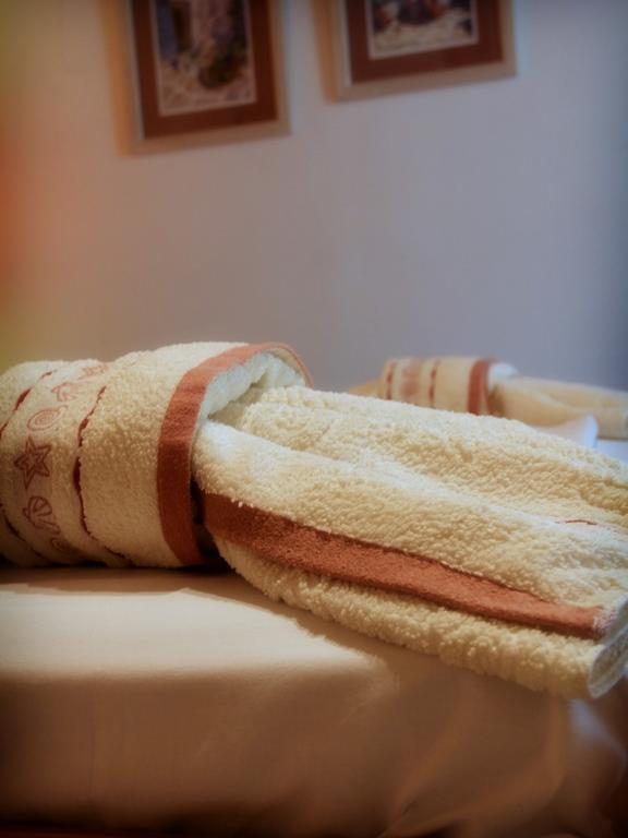 Aiolis Rooms Καμαριώτισσα Εξωτερικό φωτογραφία